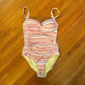 NIPTUCK SWIM - JOANNE, Twist Front, Tummy Control One Piece